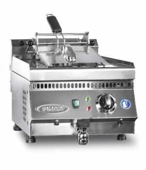 PİMAK M169 Elektrikli Musluklu Set Model Fritöz