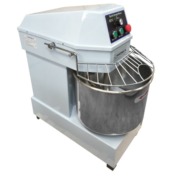 CSH Serisi Spiral Mikserler 40-60 lt MATEKA CSH Serisi Spiral Mikserler 40-60 lt