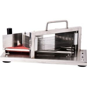 MATEKA TC-1 Kollu Domates Dilimleme Makinesi