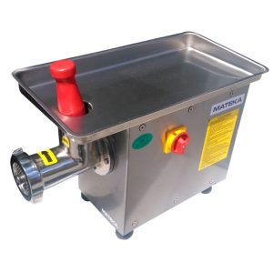 ET KIYMA MAKİNESİ MATEKA EPA 12 Et kıyma – Paslanmaz Gövde (100Kg/Saat)