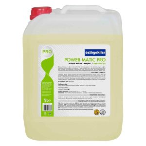 öztiryakiler-power-matic-pro-5-lt Öztiryakiler Bulaşık Makinesi Deterjanı Power Matic Pro 5 Litre